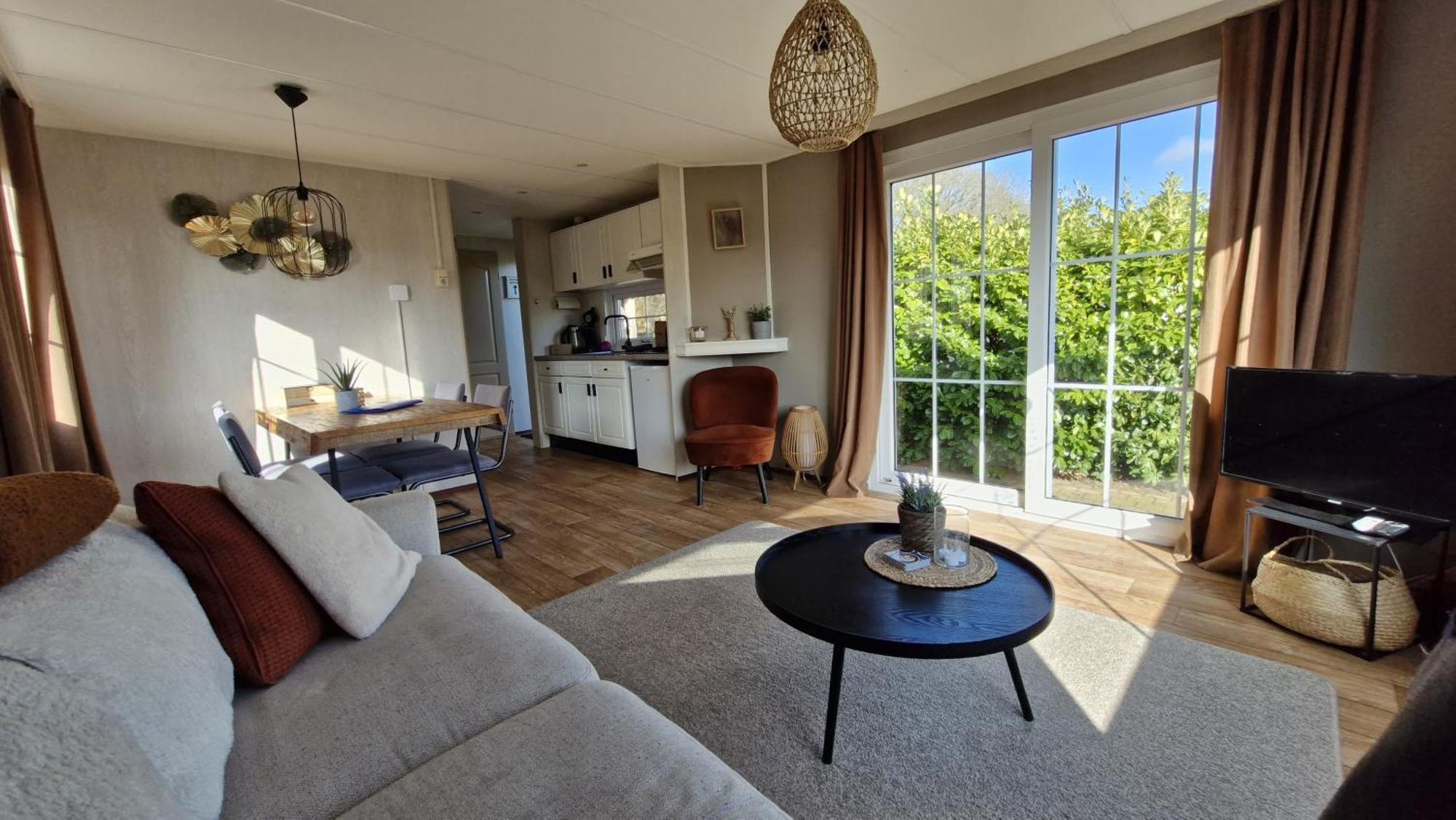 'de Bosrand' Ferienhaus